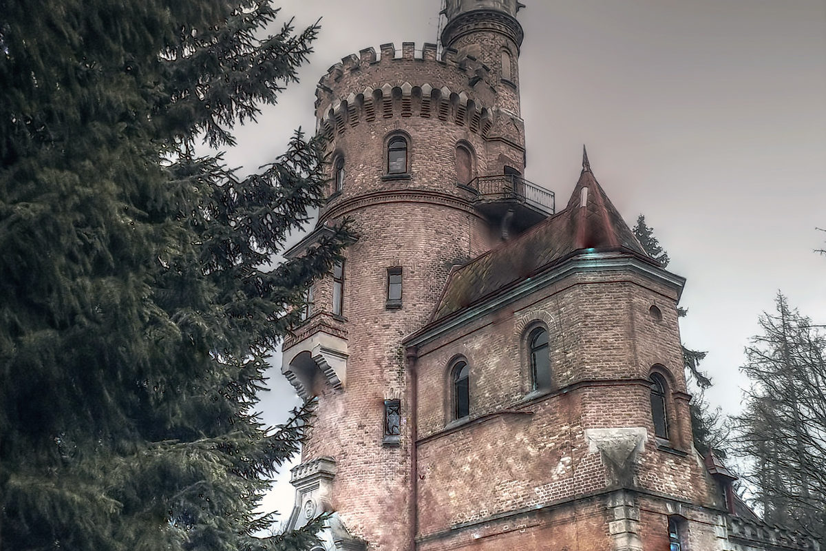 Башня имени Иоганна Вольфганга Гёте, Карловы Вары